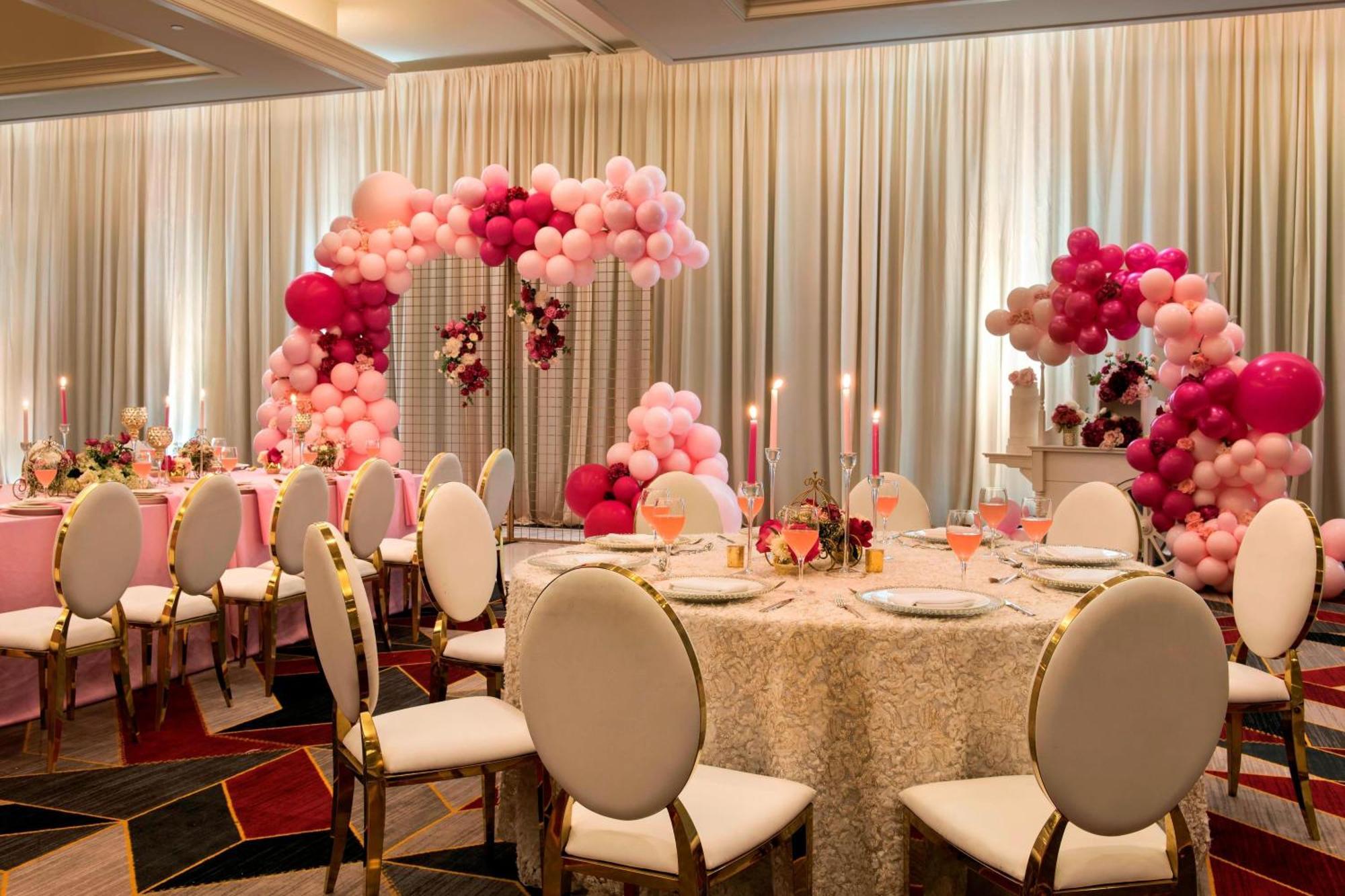 College Park Marriott Hotel & Conference Center Ngoại thất bức ảnh