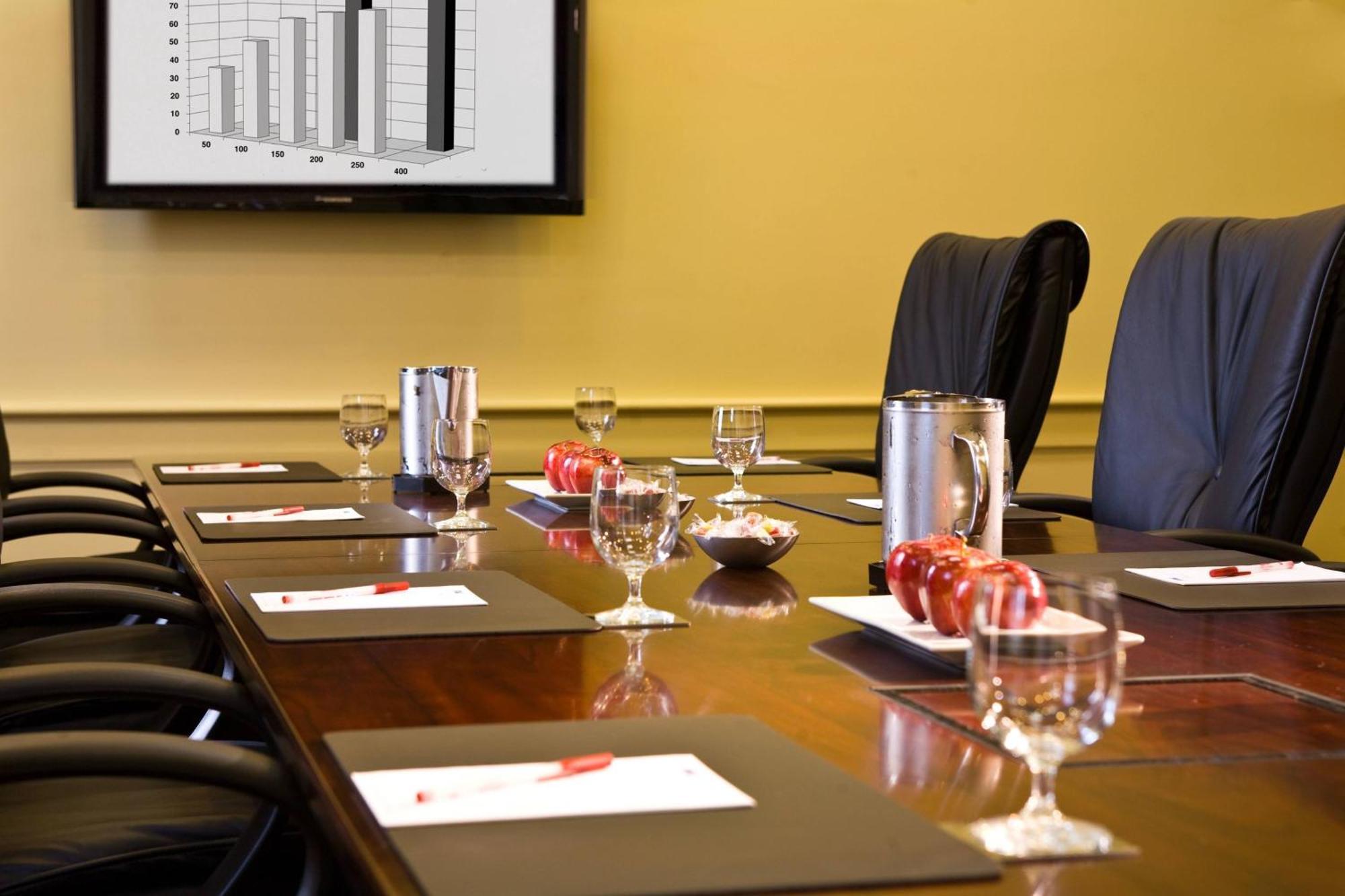 College Park Marriott Hotel & Conference Center Ngoại thất bức ảnh