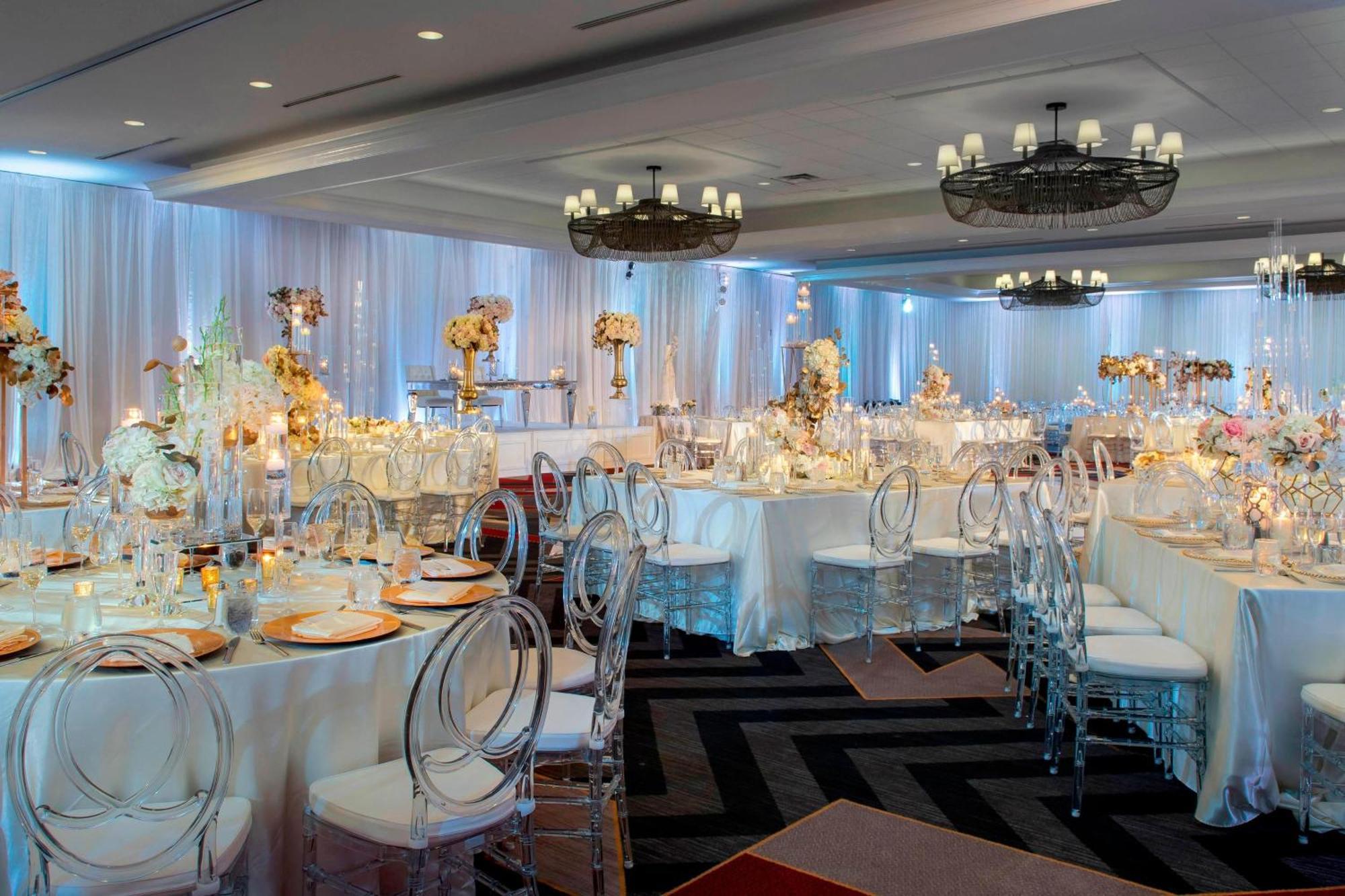 College Park Marriott Hotel & Conference Center Ngoại thất bức ảnh