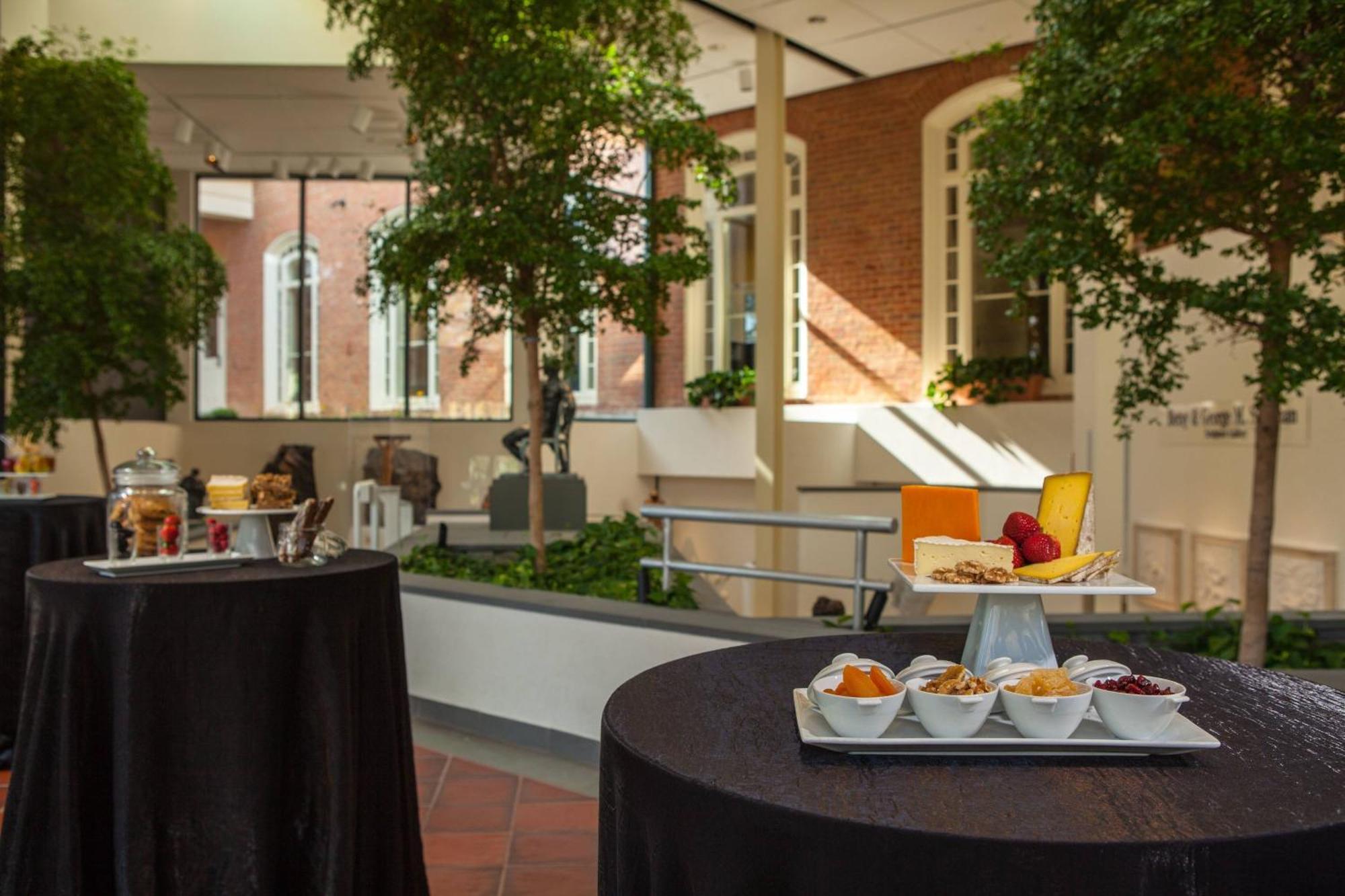 College Park Marriott Hotel & Conference Center Ngoại thất bức ảnh