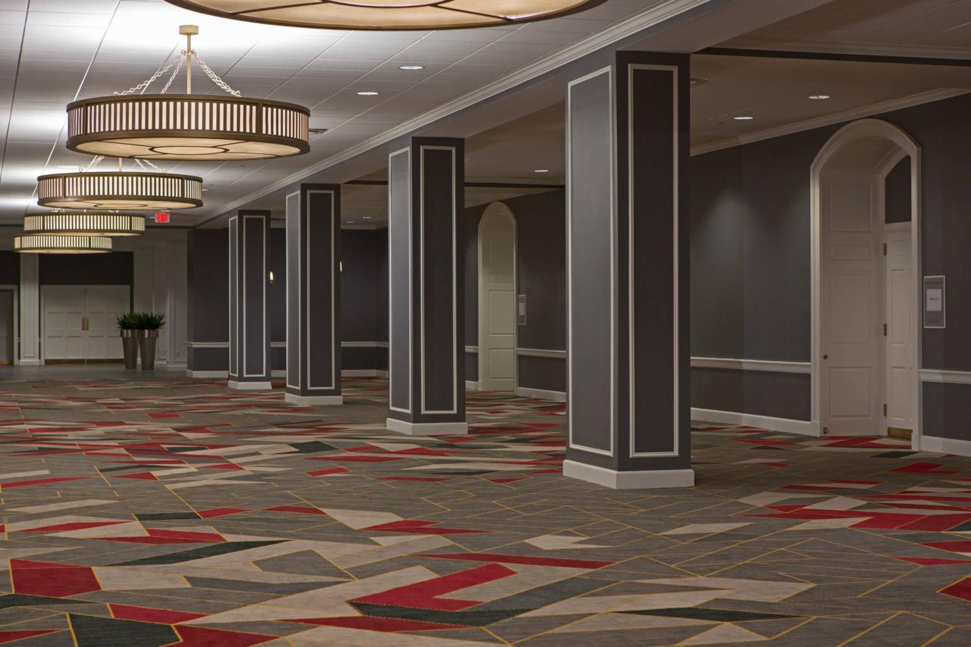 College Park Marriott Hotel & Conference Center Ngoại thất bức ảnh