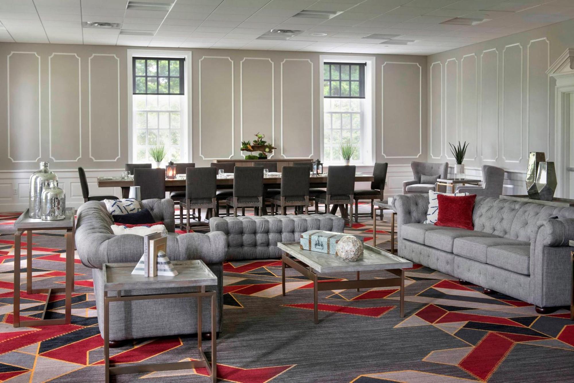 College Park Marriott Hotel & Conference Center Ngoại thất bức ảnh