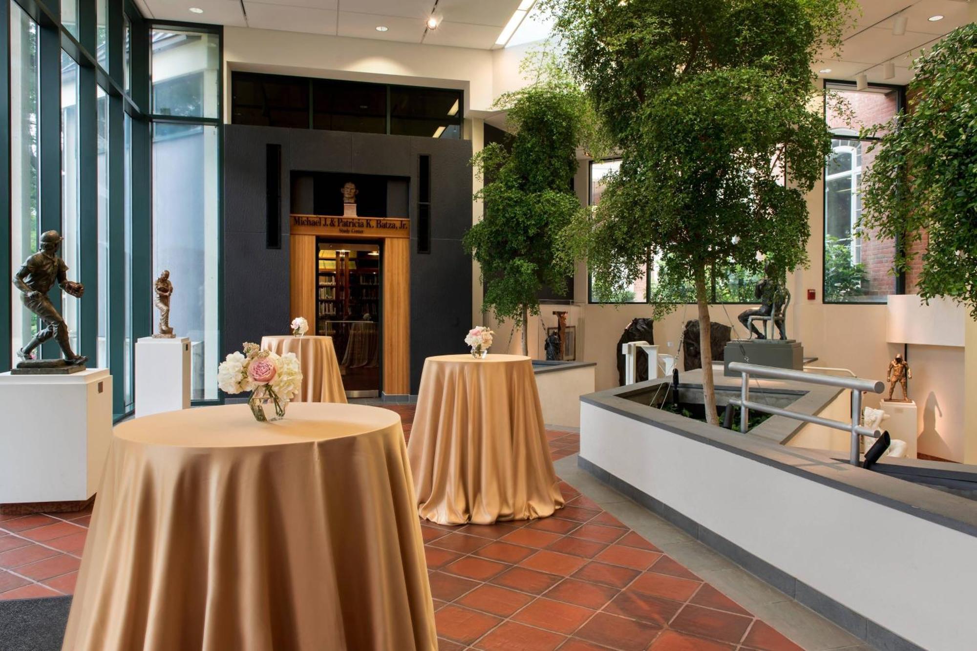 College Park Marriott Hotel & Conference Center Ngoại thất bức ảnh