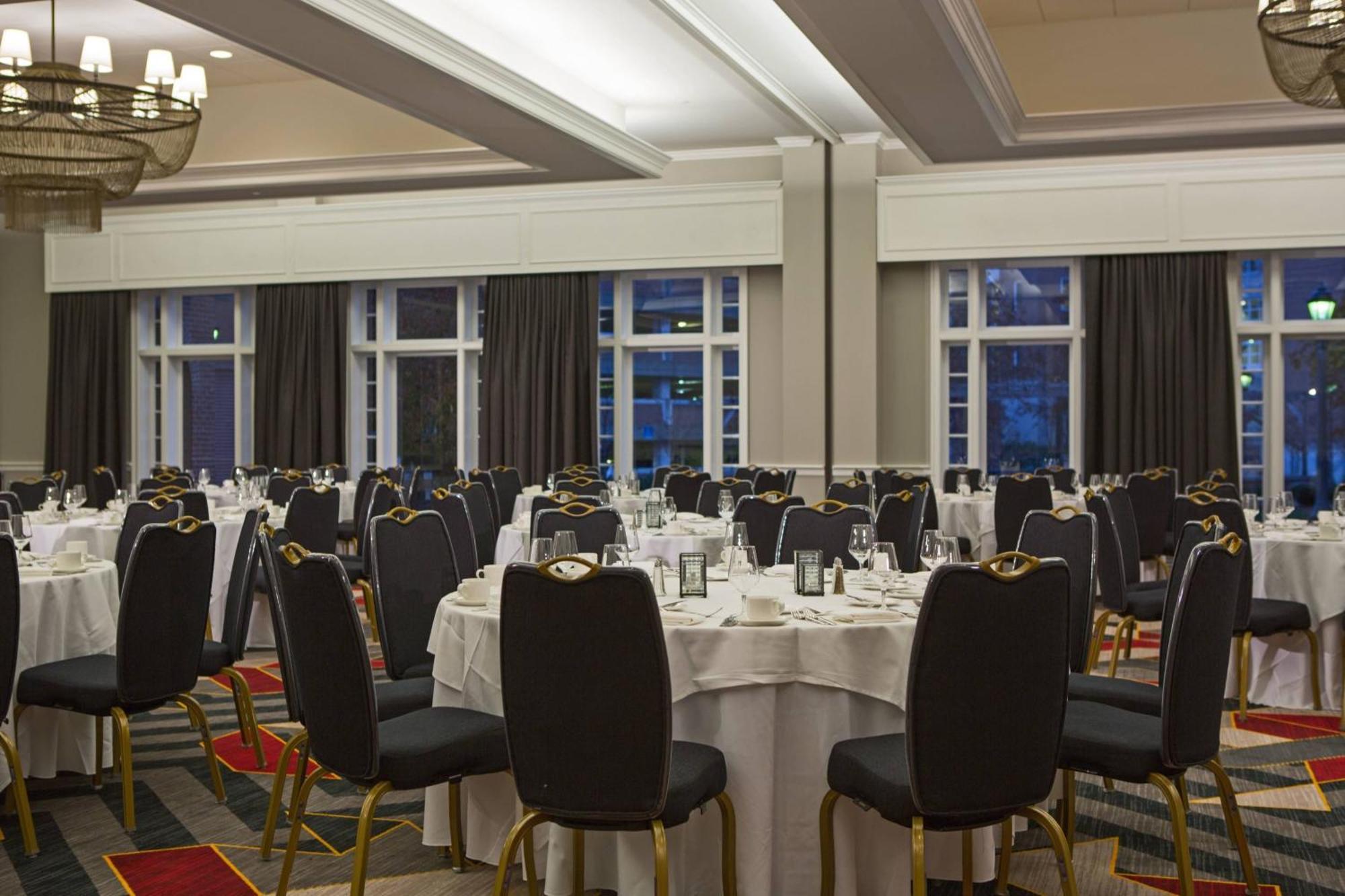 College Park Marriott Hotel & Conference Center Ngoại thất bức ảnh
