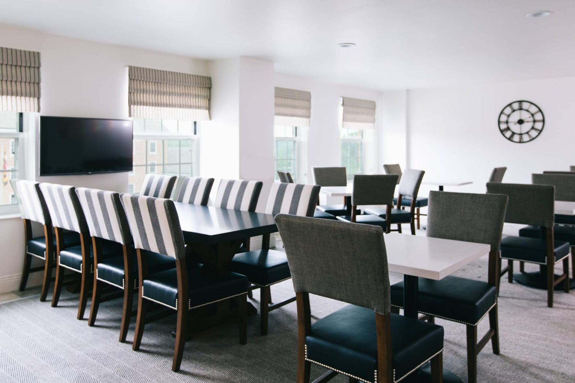 College Park Marriott Hotel & Conference Center Ngoại thất bức ảnh