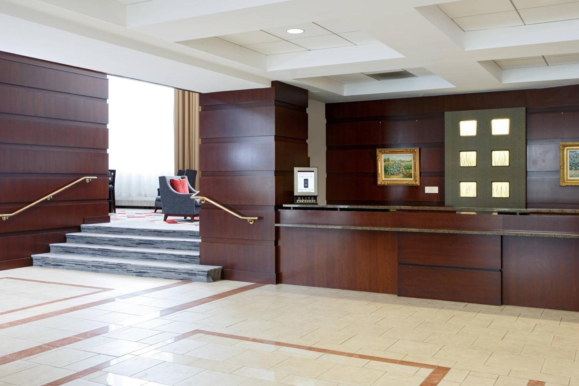 College Park Marriott Hotel & Conference Center Ngoại thất bức ảnh