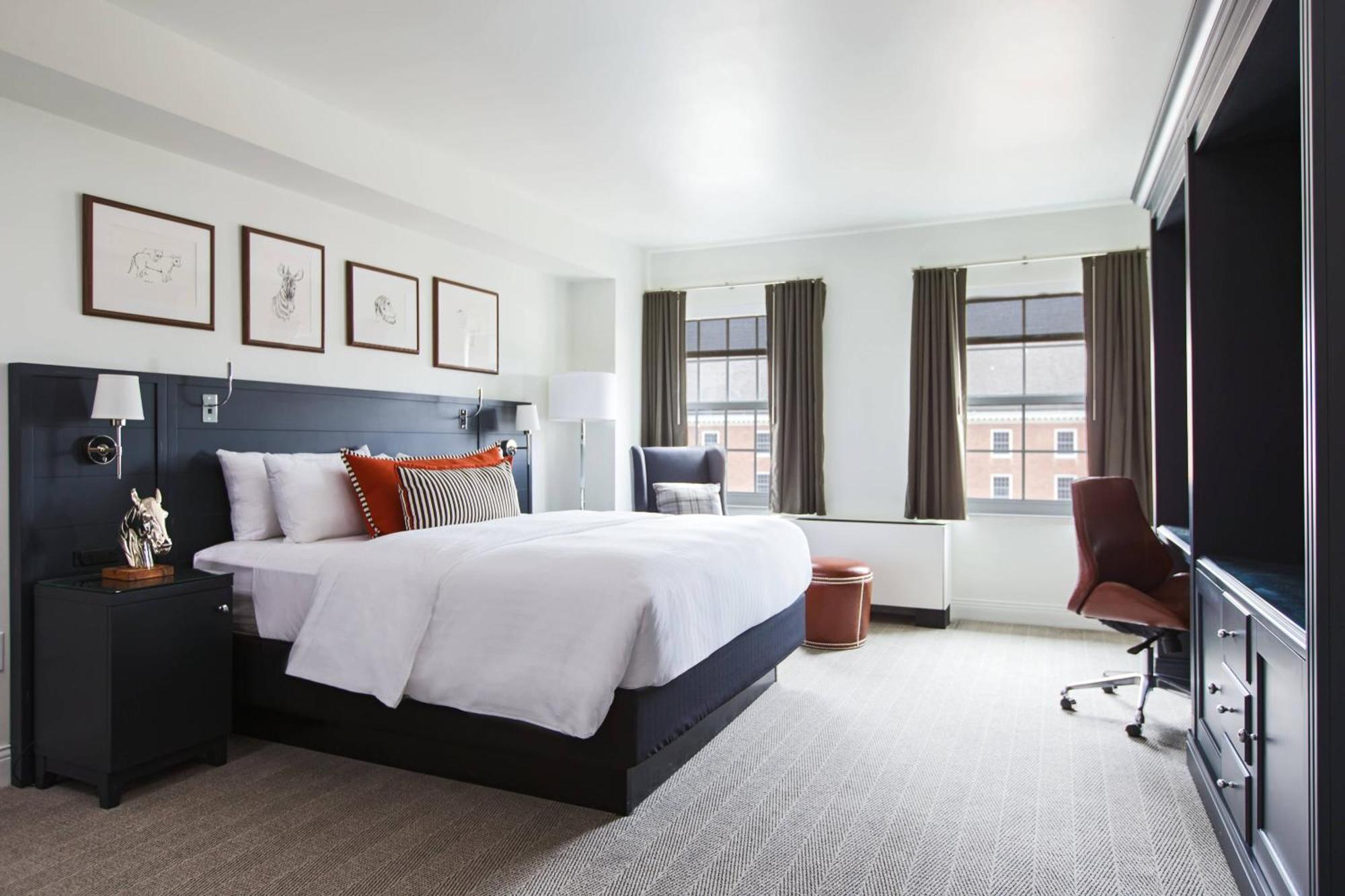 College Park Marriott Hotel & Conference Center Ngoại thất bức ảnh